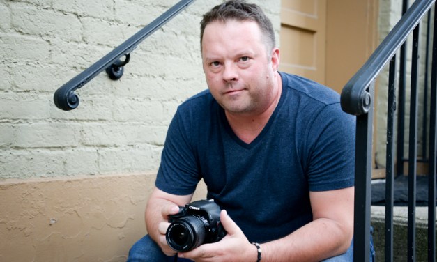 From Frankfort to LA, Chris Easterly is carving his path to the movie making business