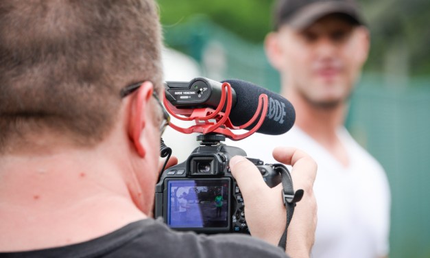 From Frankfort to LA, Chris Easterly is carving his path to the movie making business