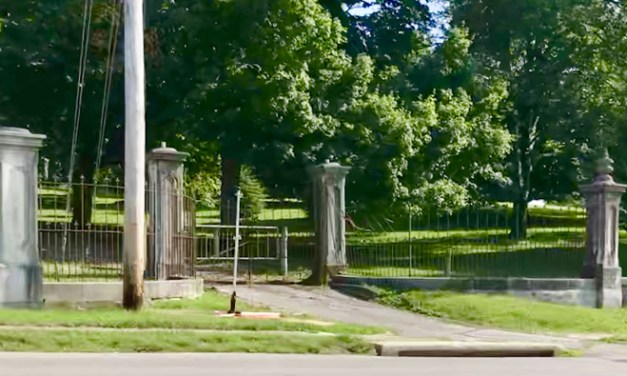 The unfortunate story of the Frankfort State Hospital School and Cemetery