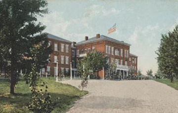 The unfortunate story of the Frankfort State Hospital School and Cemetery