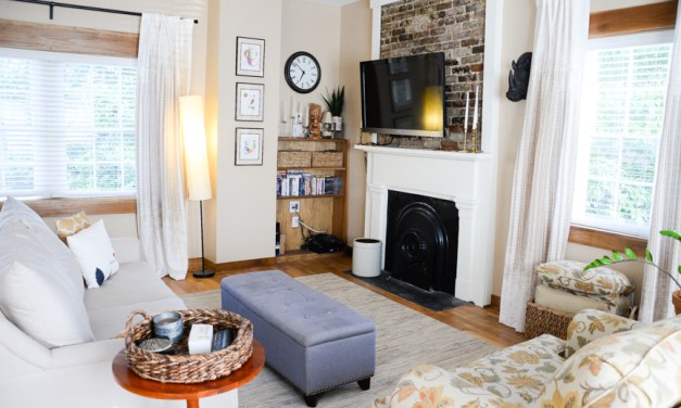 Couple finds forever home in 19th century carriage house