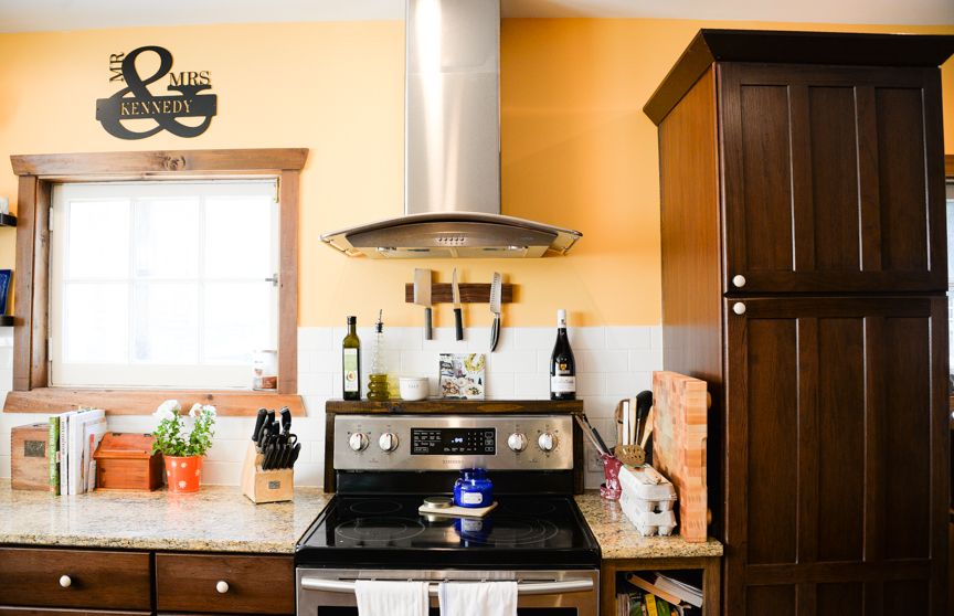 Couple finds forever home in 19th century carriage house