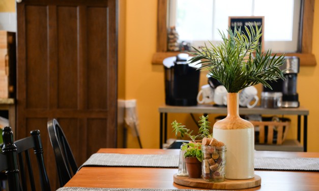 Couple finds forever home in 19th century carriage house