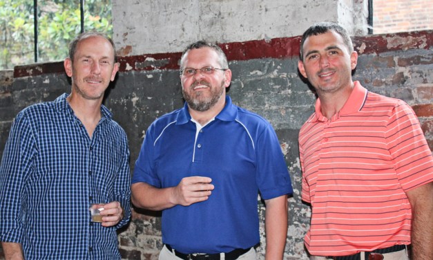 Snapped: Frankfort Bourbon Society tasting event June 21, 2018