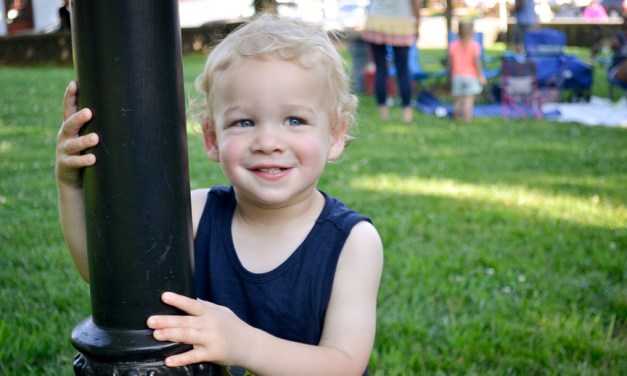 SNAPPED: Downtown Summer Concert Series May 25, 2018