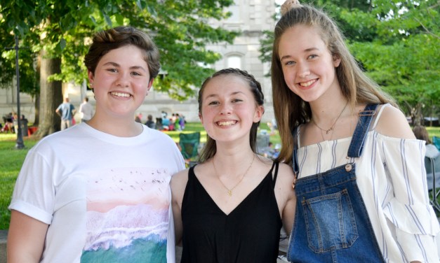 SNAPPED: Downtown Summer Concert Series May 25, 2018
