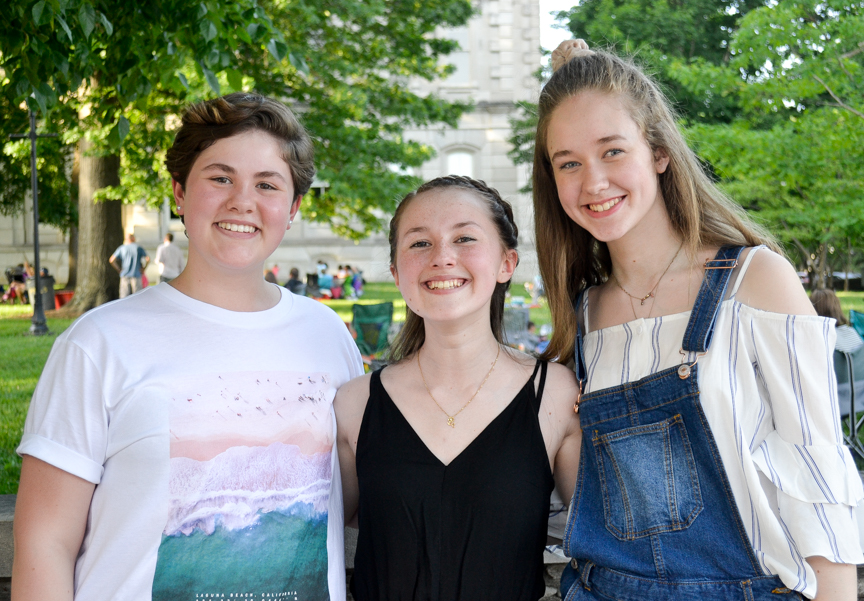 SNAPPED: Downtown Summer Concert Series May 25, 2018
