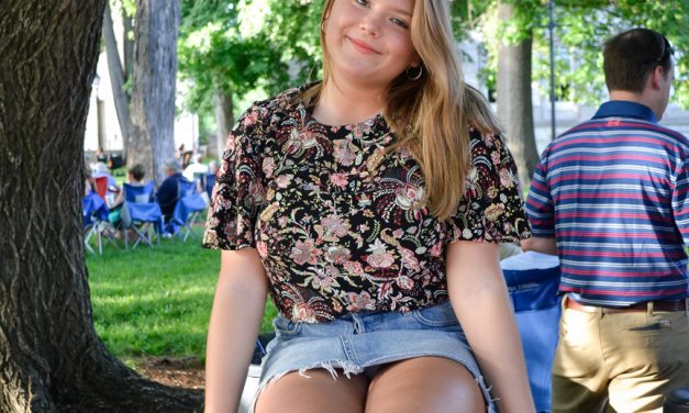 SNAPPED: Downtown Summer Concert Series May 25, 2018