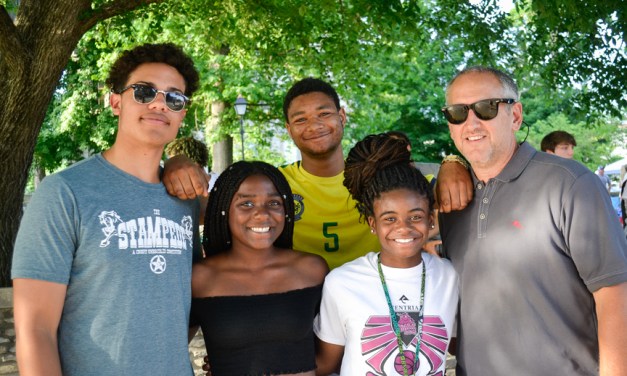 SNAPPED: Downtown Summer Concert Series May 25, 2018