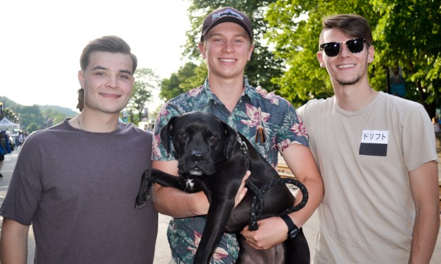 SNAPPED: Downtown Summer Concert Series May 25, 2018