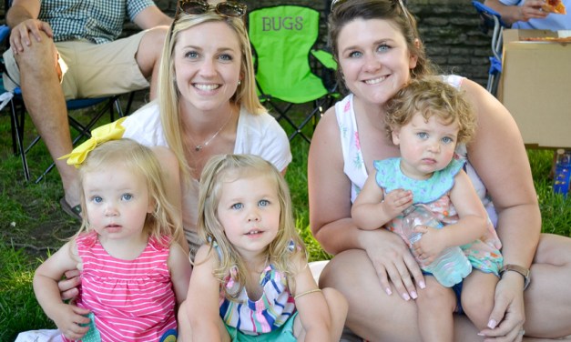 SNAPPED: Downtown Summer Concert Series May 25, 2018