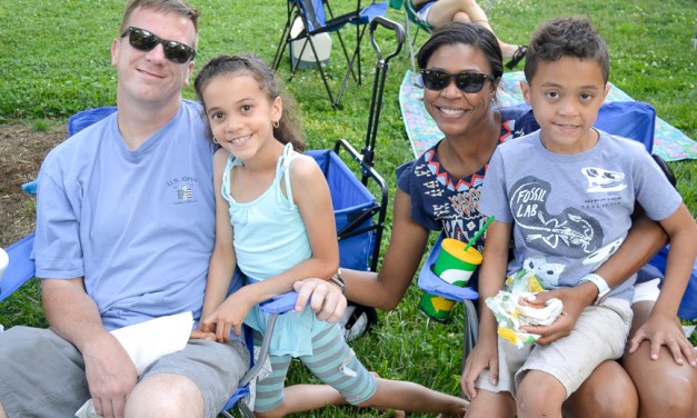 SNAPPED: Downtown Summer Concert Series May 25, 2018