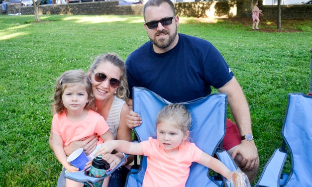 SNAPPED: Downtown Summer Concert Series May 25, 2018