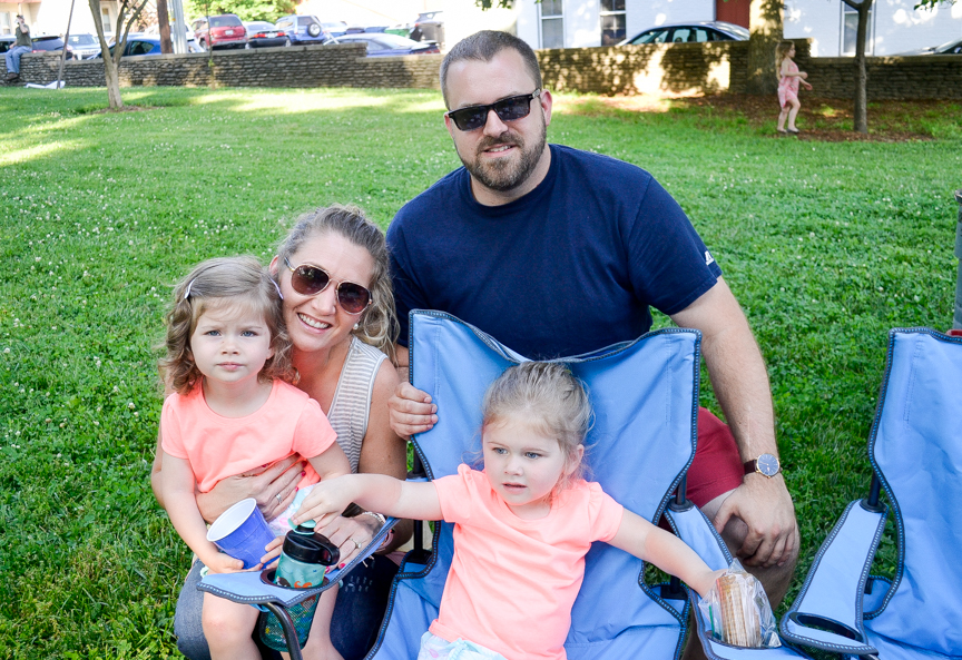 SNAPPED: Downtown Summer Concert Series May 25, 2018