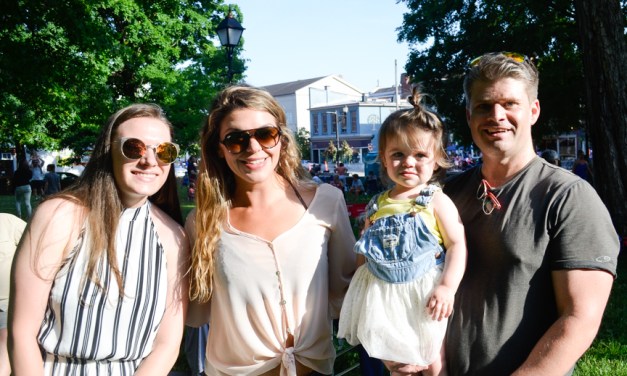 SNAPPED: Downtown Summer Concert Series May 25, 2018