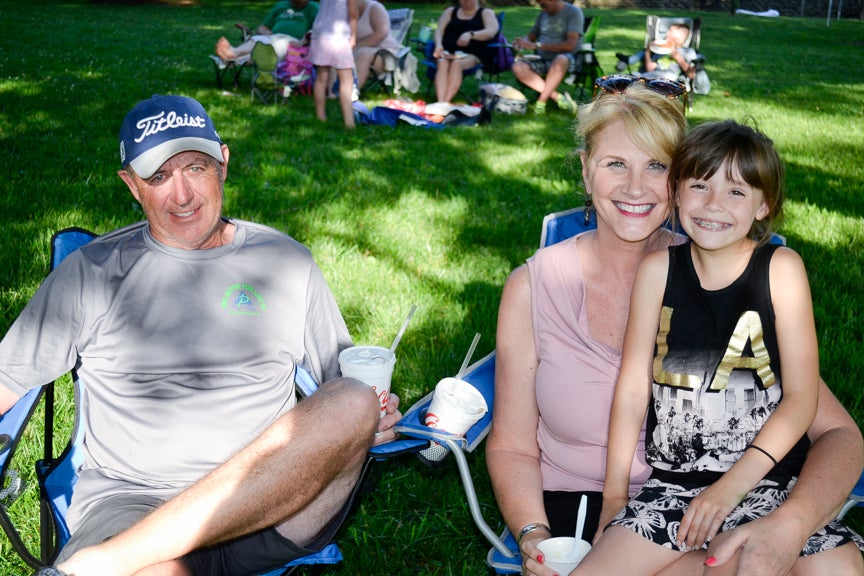 SNAPPED: Downtown Summer Concert Series May 25, 2018