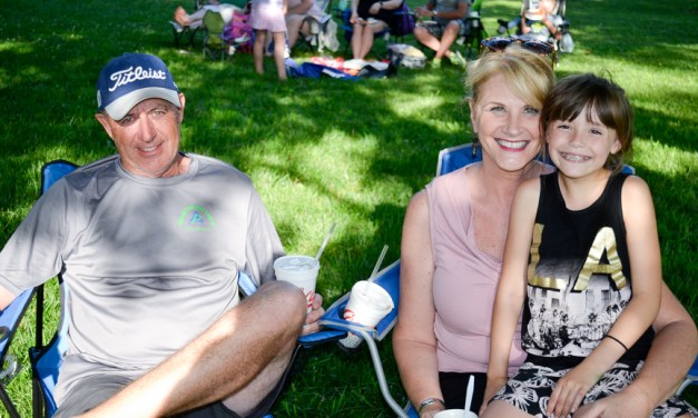 SNAPPED: Downtown Summer Concert Series May 25, 2018