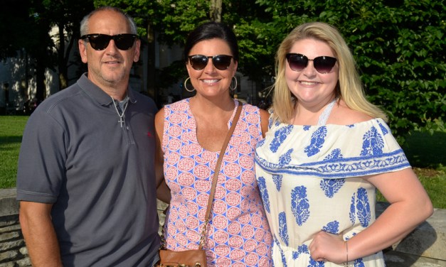 SNAPPED: Downtown Summer Concert Series May 25, 2018