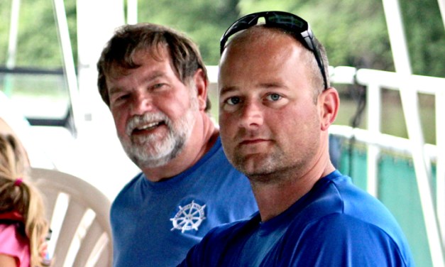 Snapped: Kentucky River Sweep, June 23, 2018