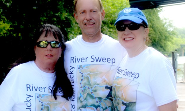 Snapped: Kentucky River Sweep, June 23, 2018