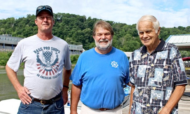 Snapped: Kentucky River Sweep, June 23, 2018