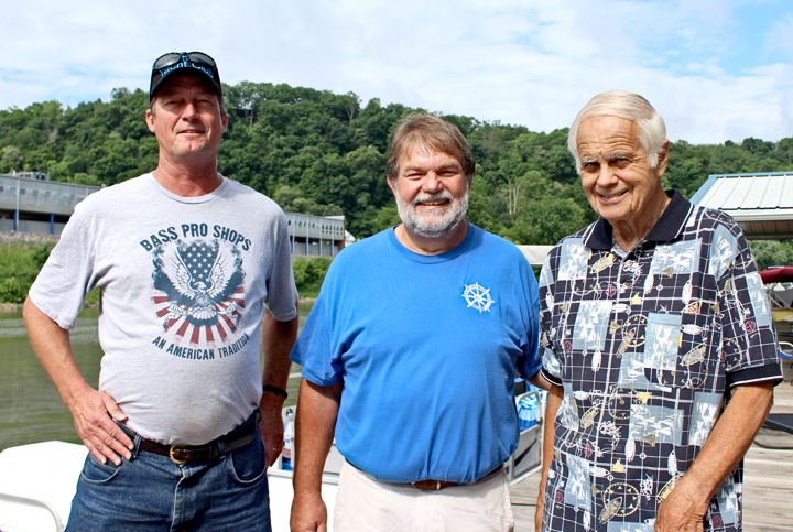 Snapped: Kentucky River Sweep, June 23, 2018