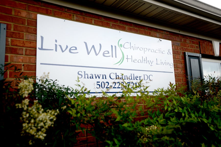LiveWell Chiropractic offers family-friendly, open-door office