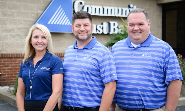 Community Trust Bank building ‘long lasting relationships’