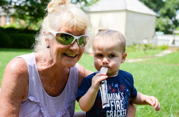 Snapped: Old Fashioned Fourth of July