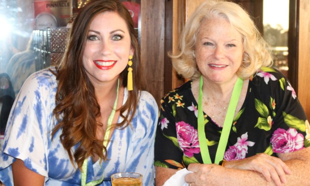 Snapped: ‘A Night in Margaritaville’ July 13, 2018