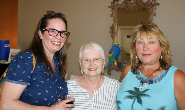 Snapped: ‘A Night in Margaritaville’ July 13, 2018