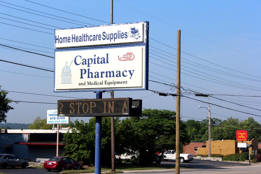 Capital Pharmacy and Medical Equipment has family friendly philosophy