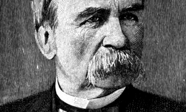 James ‘Honest Dick’ Tate: Frankfort’s most honest of dishonest men