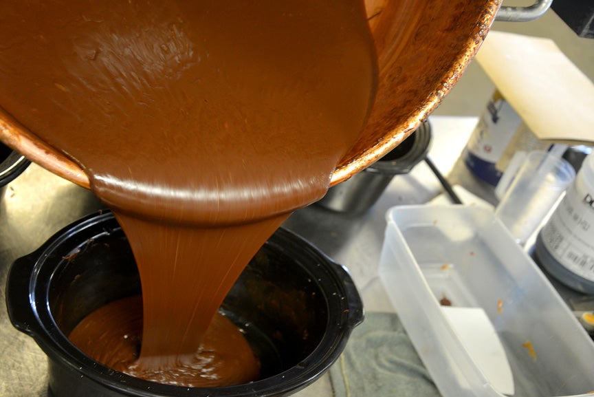 Fifth generation candy makers continuing to grow company