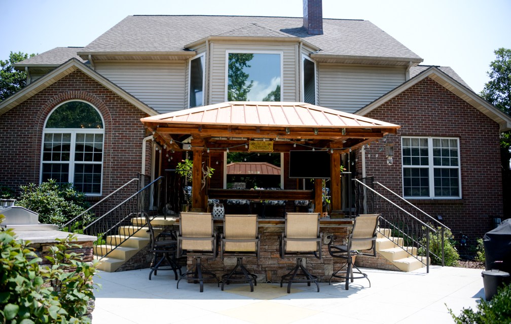 Country haven: Brad and Laurie Meyer build ‘forever’ home on Hanly Lane