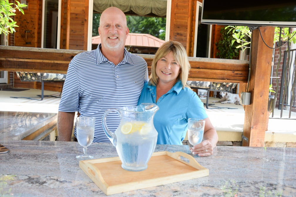Country haven: Brad and Laurie Meyer build ‘forever’ home on Hanly Lane