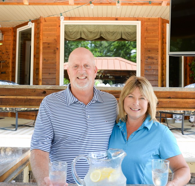 Country haven: Brad and Laurie Meyer build ‘forever’ home on Hanly Lane