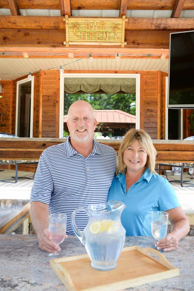 Country haven: Brad and Laurie Meyer build ‘forever’ home on Hanly Lane