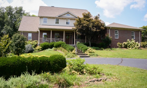 Country haven: Brad and Laurie Meyer build ‘forever’ home on Hanly Lane