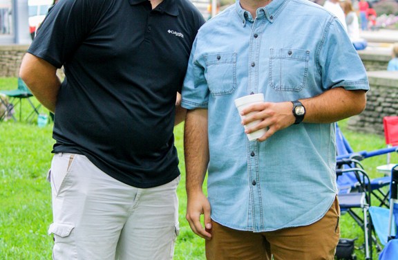 Snapped: Downtown Summer Concert Series, Aug. 24, 2018
