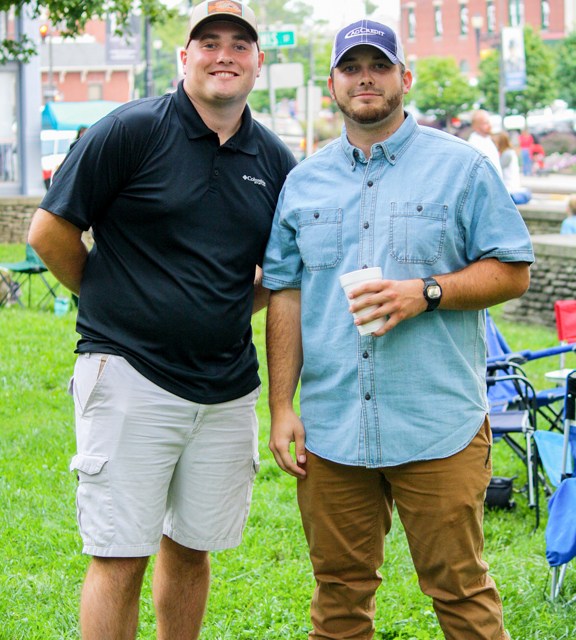 Snapped: Downtown Summer Concert Series, Aug. 24, 2018
