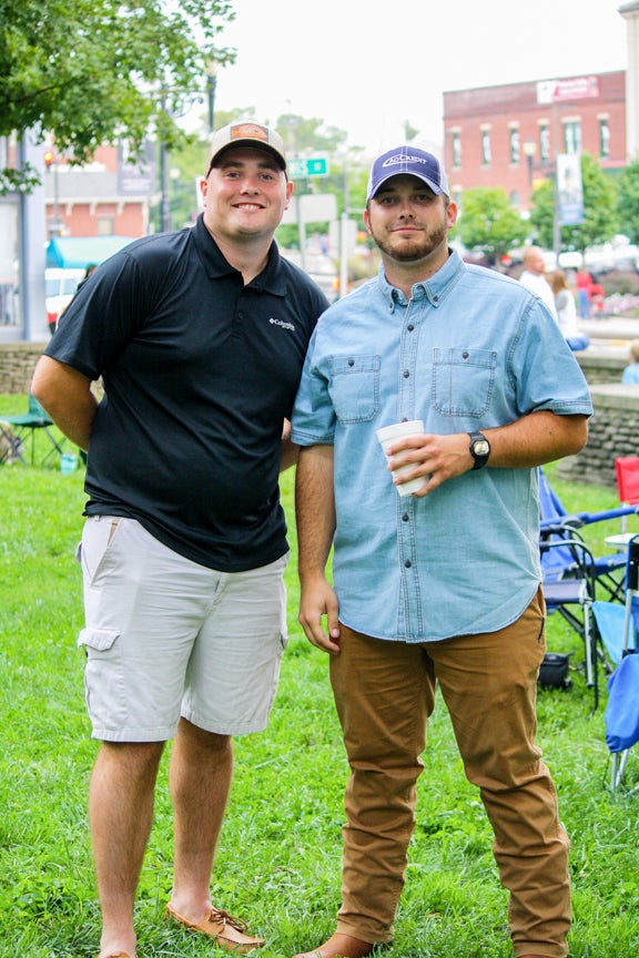 Snapped: Downtown Summer Concert Series, Aug. 24, 2018