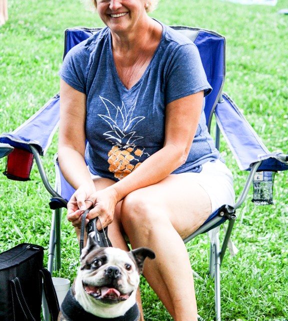 Snapped: Downtown Summer Concert Series, Aug. 24, 2018