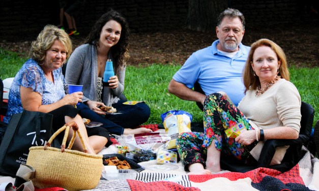Snapped: Downtown Summer Concert Series, Aug. 24, 2018