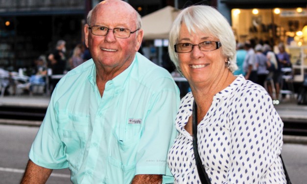 Snapped: Downtown Summer Concert Series, Aug. 24, 2018