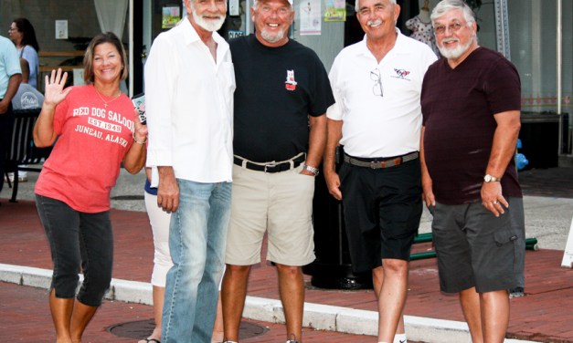 Snapped: Downtown Summer Concert Series, Aug. 24, 2018