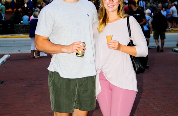Snapped: Downtown Summer Concert Series, Aug. 24, 2018