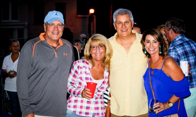 Snapped: Downtown Summer Concert Series, Aug. 24, 2018