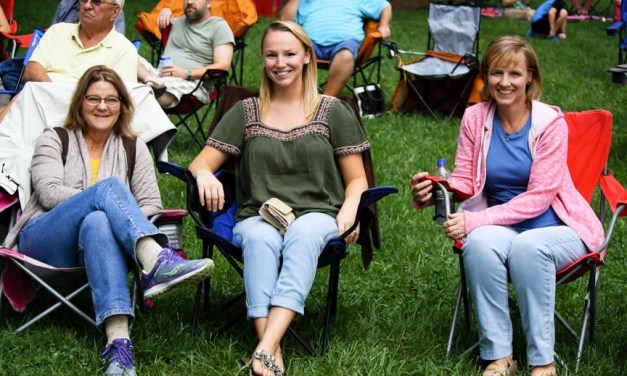Snapped: Downtown Summer Concert Series, Aug. 24, 2018