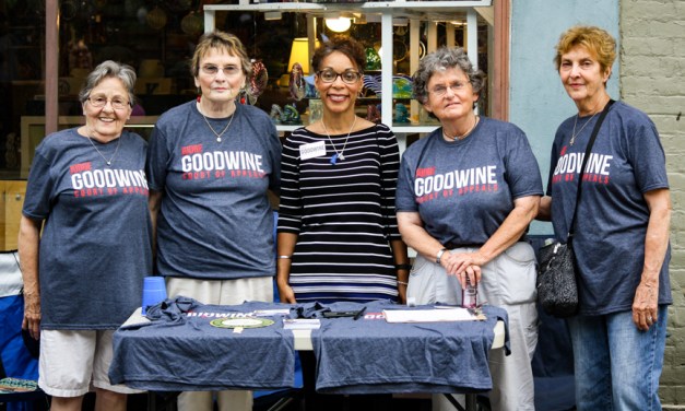 Snapped: Downtown Summer Concert Series, Aug. 24, 2018